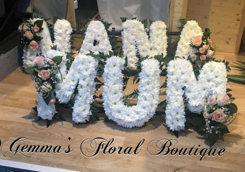 Gemma's Floral Boutique  | Didsbury | Home