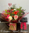 Gifts | Mothering Sunday | Valentine's Day | Special offer Flowers & Bear