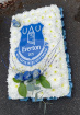 Football Funeral Flowers | Funeral Flowers  | Everton F.C