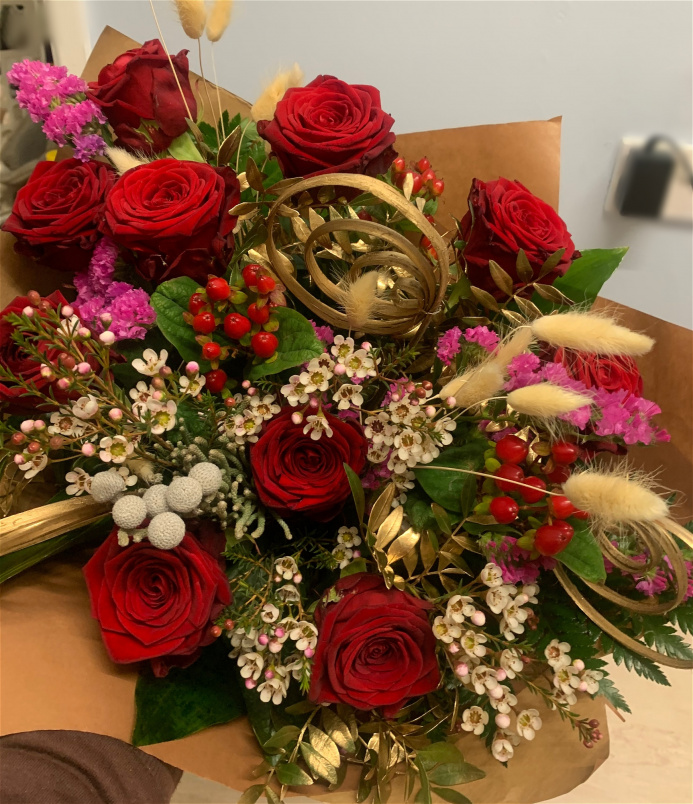 Bouquets | Christmas | Eid | Funeral Flowers | Mother's Day | Muslim Asian Funeral Flowers | Valentine's Day | Weddings | The truly stunning one