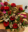 Bouquets | Christmas | Eid | Funeral Flowers  | Mothering Sunday | Muslim Asian Funeral Flowers | Valentine's Day | Weddings  | The truly stunning one