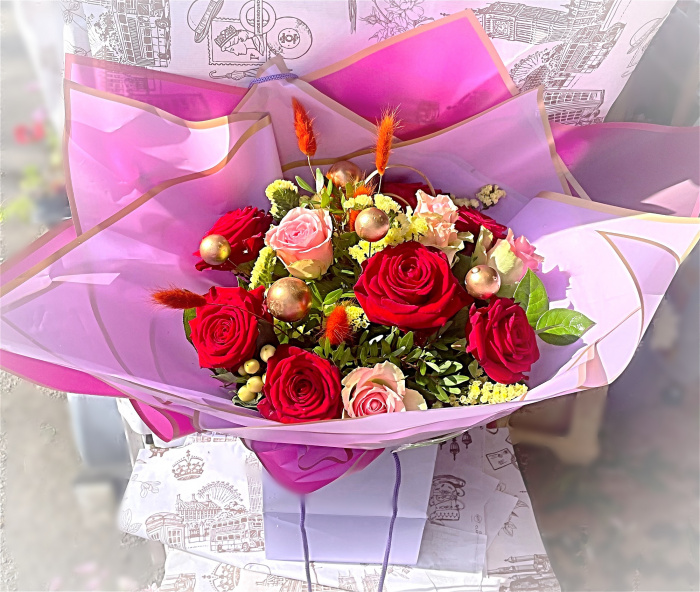 Bouquets | Eid | Weddings | London Glamour