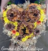 Funeral Flowers  | Lions head Tribute