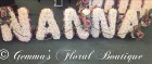 Funeral Flowers  | Nanna