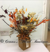 Bouquets | Christmas | Valentine's Day | Weddings  | Hand tied dried flower bouquets