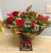 Bouquets | Funeral Flowers  | Mothering Sunday | Valentine's Day | Roses are red