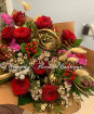 Bouquets | Christmas | Eid | Funeral Flowers  | Mothering Sunday | Muslim Asian Funeral Flowers | Valentine's Day | Weddings  | The truly stunning one