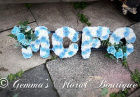 Football Funeral Flowers | Funeral Flowers  | Upsell gifts | MCFC Funeral Flowers