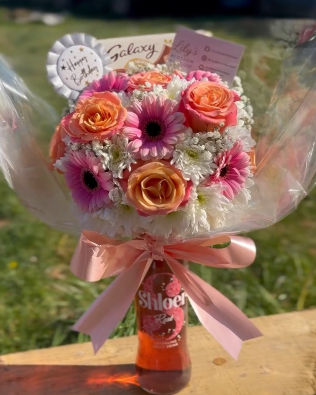 Lily’s Blossom Boutique | Home