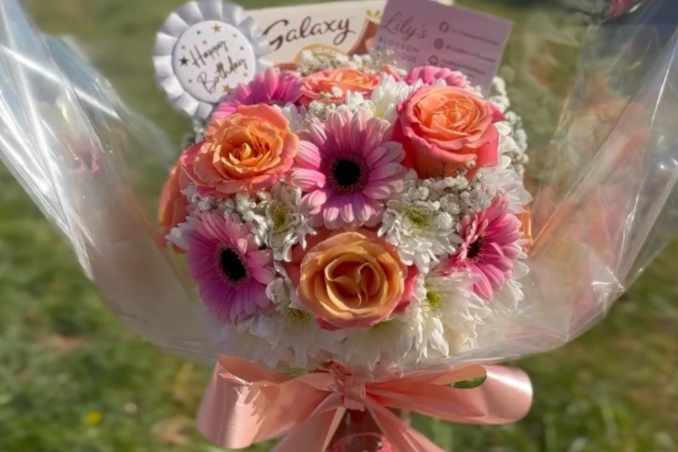Lily’s Blossom Boutique | Home