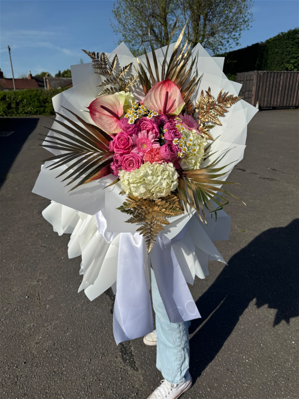 Bouquets | Extra as F**k bouquet