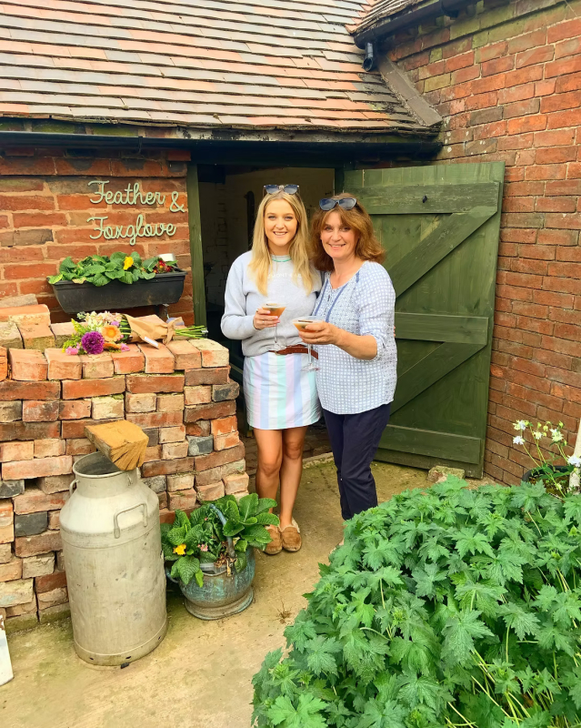Feather & Foxglove | Atherstone | Follow our journey...