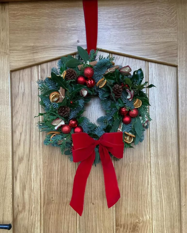 Feather & Foxglove | Atherstone | Tis (nearly) the season!