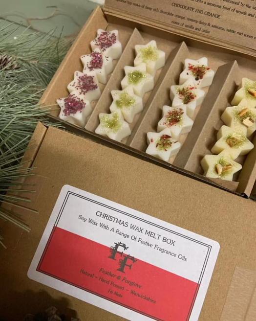 Feather & Foxglove | Atherstone | Tis (nearly) the season!