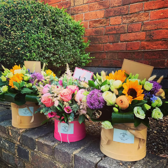 Feather & Foxglove | Atherstone | Top Tips To Extend Cut Flower Life