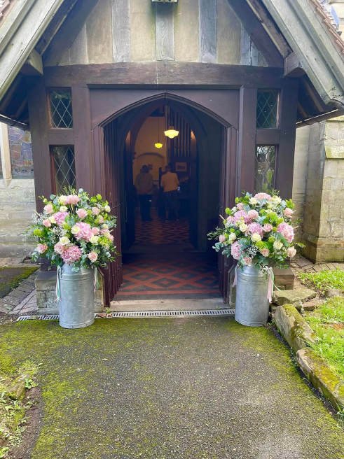 Feather & Foxglove | Atherstone | Home