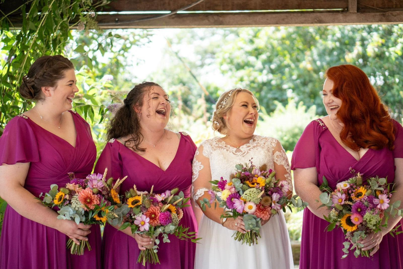 Feather & Foxglove | Atherstone | Weddings