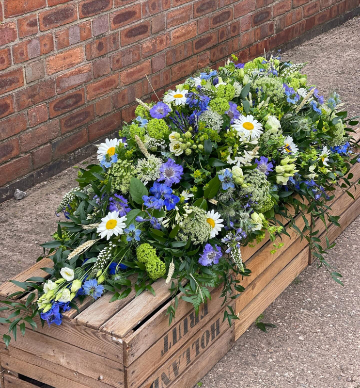 Feather & Foxglove | Atherstone | Funeral