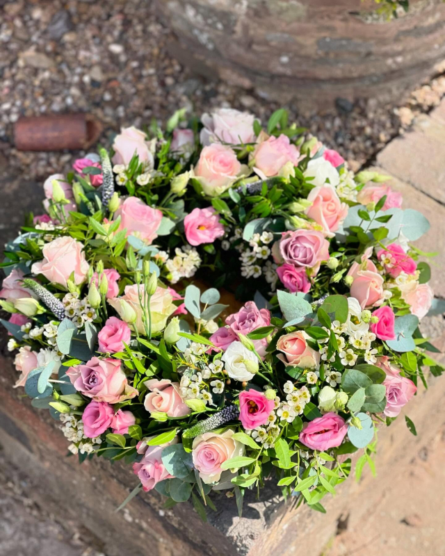 Feather & Foxglove | Atherstone | Funeral