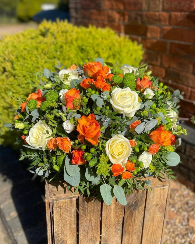 Feather & Foxglove | Atherstone | Funeral
