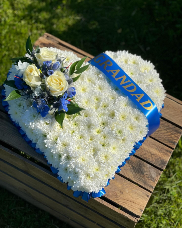Feather & Foxglove | Atherstone | Funeral