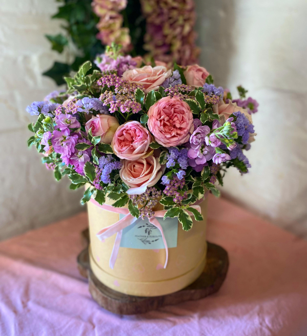 Feather & Foxglove | Atherstone | Home