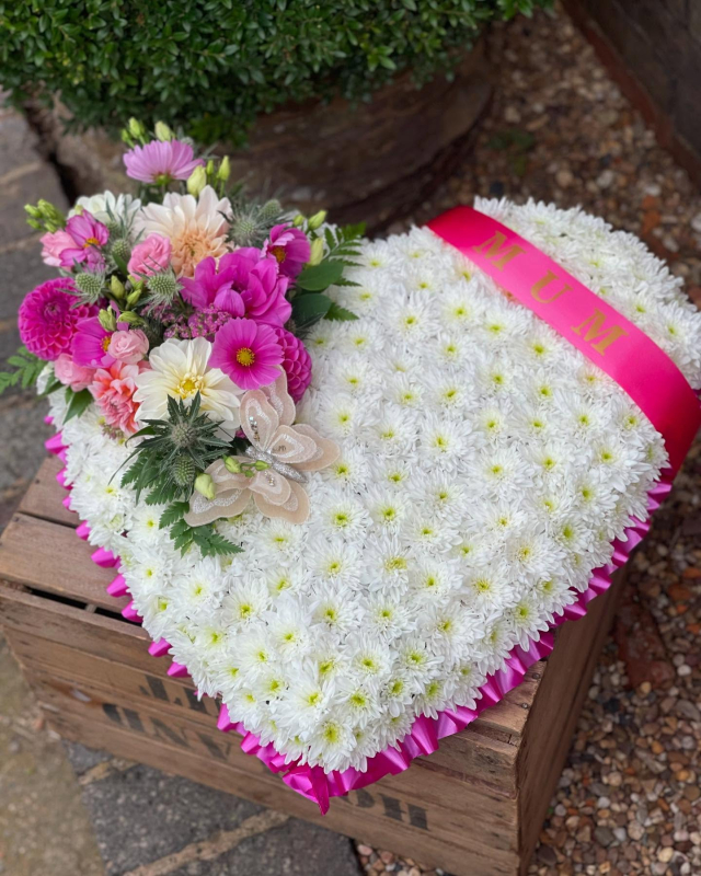 Feather & Foxglove | Atherstone | Funeral