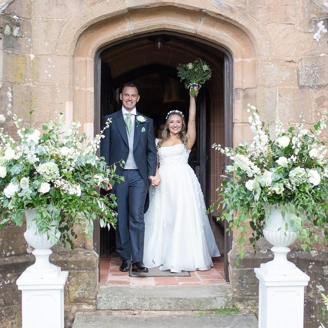 Feather & Foxglove | Atherstone | Weddings