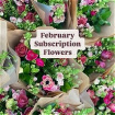 Bouquets | Subscription | Subscription Flowers