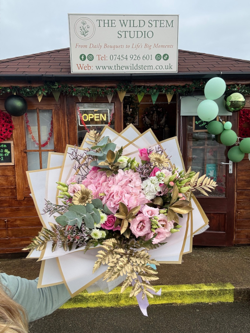 The wild stem studio | Wellingborough | Our shop is now open