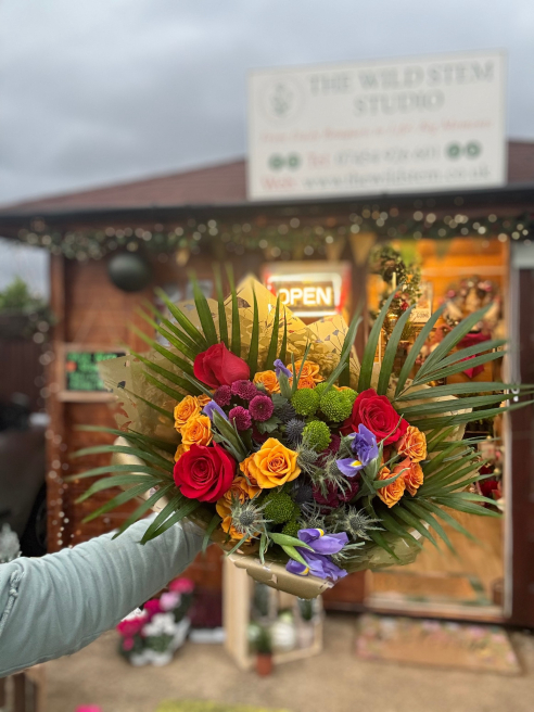 The wild stem studio | Wellingborough | Florists in Northampton