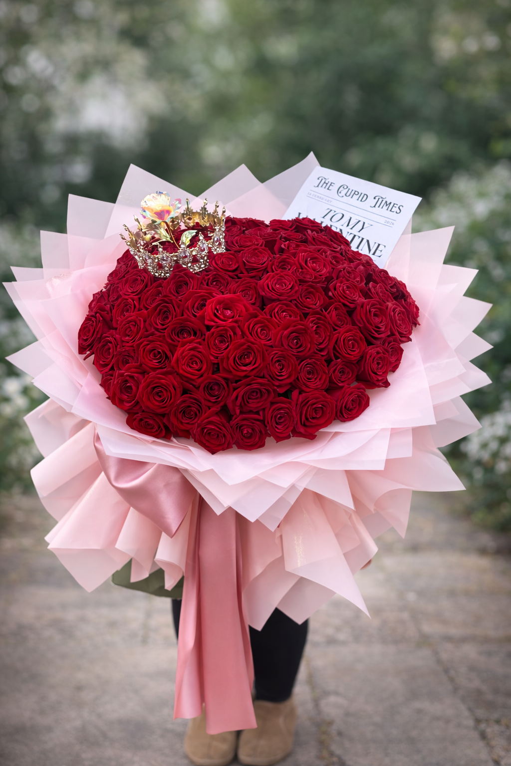 The wild stem studio | Wellingborough | Valentines