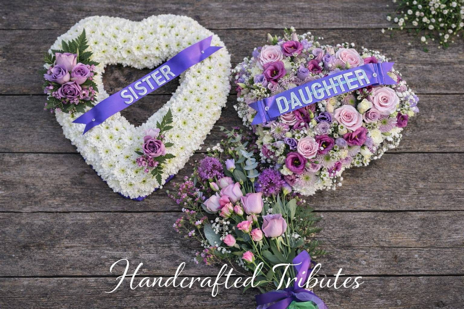 The wild stem studio | Wellingborough | Sympathy Flowers