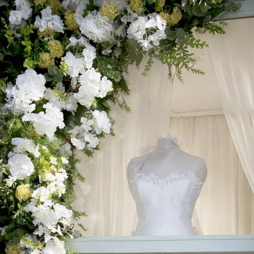 The wild stem studio | Wellingborough | Event & Commercial Floral Styling