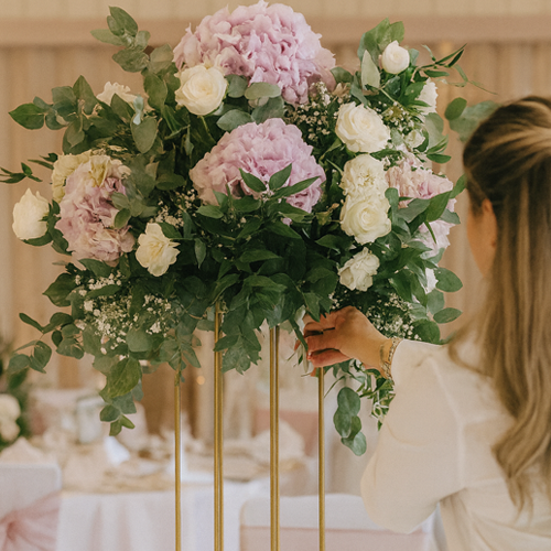 The wild stem studio | Wellingborough | Event & Commercial Floral Styling