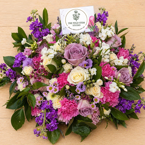 The wild stem studio | Wellingborough | Funeral Flowers