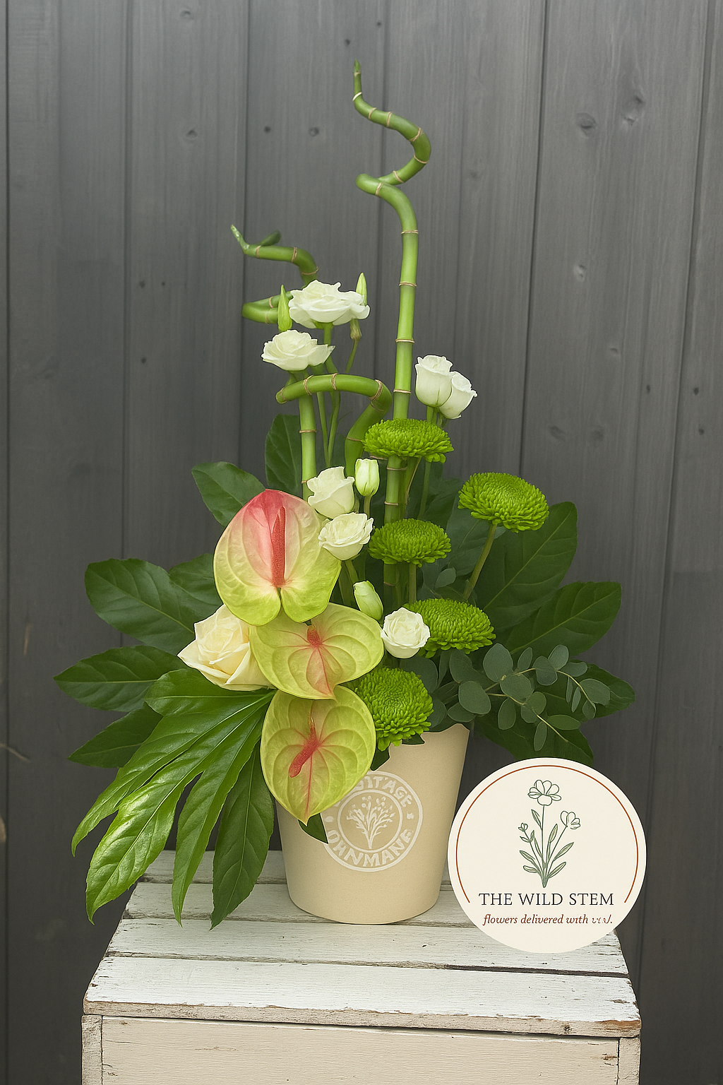 The wild stem studio | Wellingborough | Sculpted wild