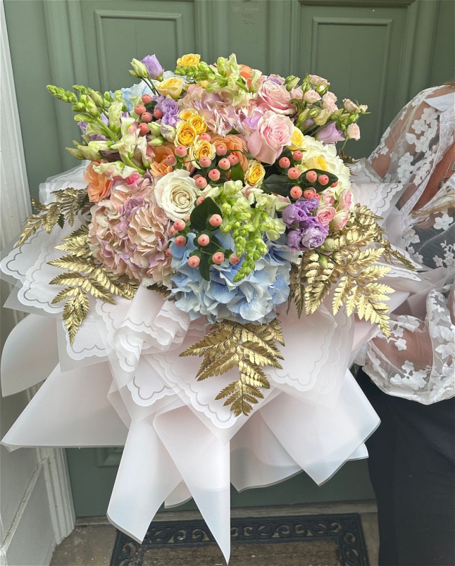 The Wild Crown Bouquet | The Wild Crown Bouquet