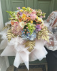 The Wild Grandeur Bouquet  | The Wild Crown Bouquet
