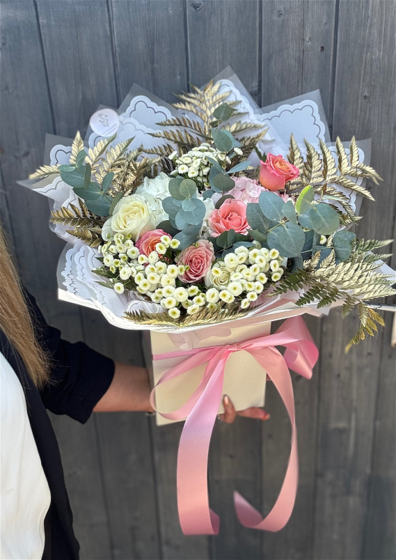 The Wild classics Bouquets | The Wild Signature bouquet