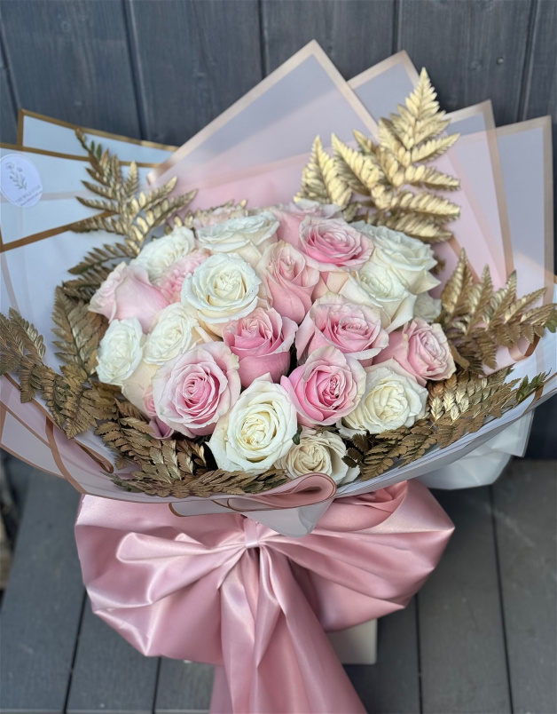 The Wild Roses | The ever wild dozen