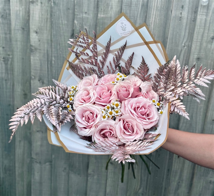 The Wild Roses | The ever wild dozen
