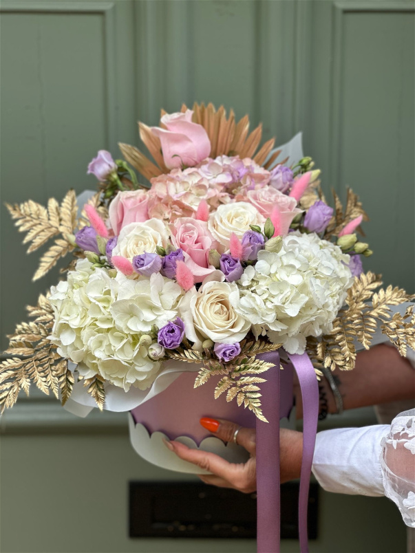 The Wild hat boxes | The Wild Halo