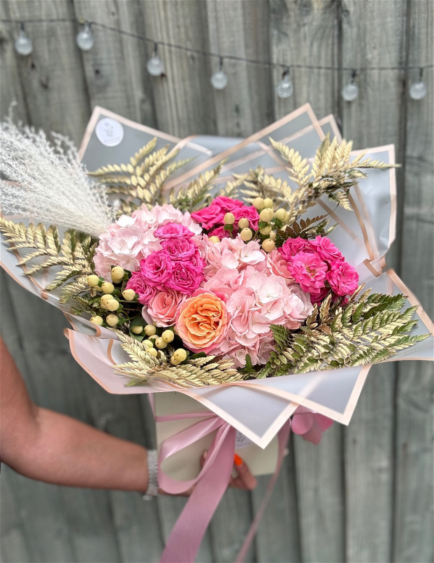 The Wild Luxe Bouquets | The wild once upon