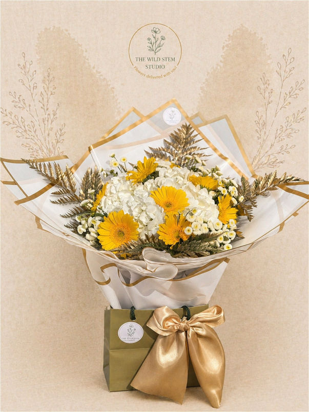 Classics Bouquets | The Wild Shine