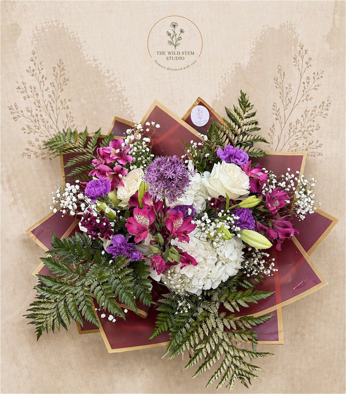 Classics Bouquets | Wild Grace