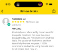 Reviews  | Yell reviews
