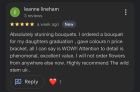 Reviews  | Google reviews