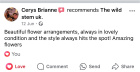 Reviews  | Facebook reviews