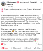 Reviews  | Facebook reviews